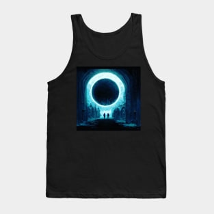 Entering The Void Tank Top